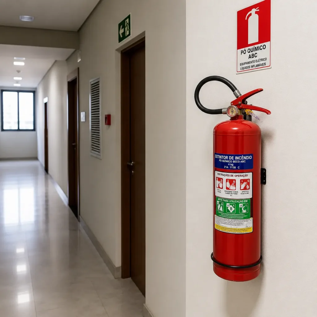projeto executivo de segurança contra incêndio