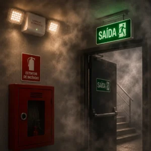laudos de incendio engenharia de incendio