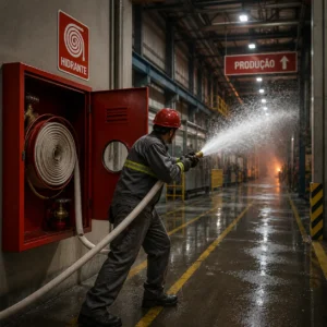 PPCI Prevenção e Combate a Incêndio em Curitiba